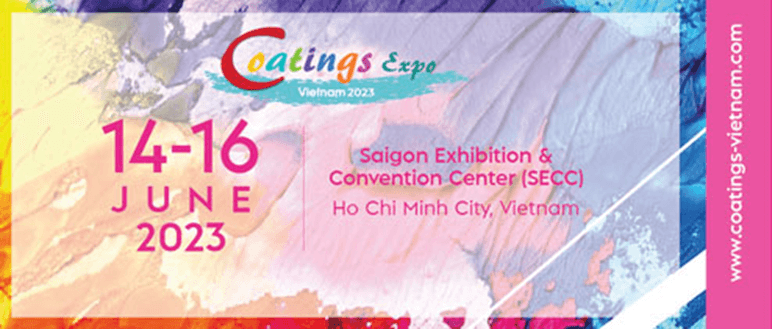 Coatings Expo Vietnam 2023 by Minh Vi Exhibition & Advertisement Services Co., Ltd (VEAS)