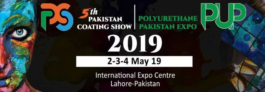 Pakistan Coating Show 2019 by B2B Media (Pvt) Ltd 2019